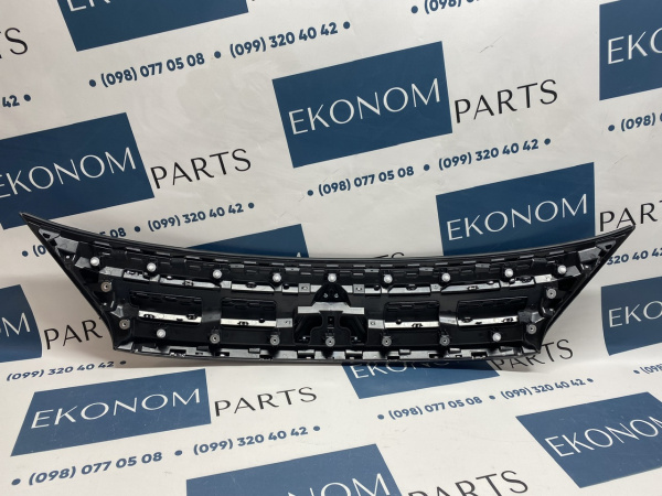 62310w120p Решетка радиатора Mitsubishi Outlander 2023-