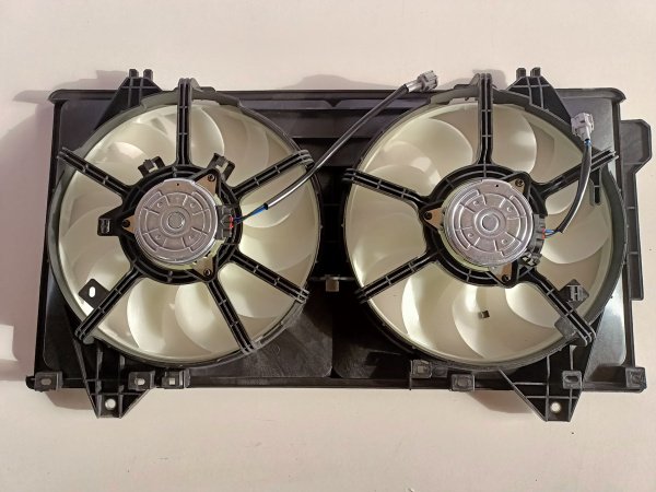 Дифузор Mazda 6 2013-2018