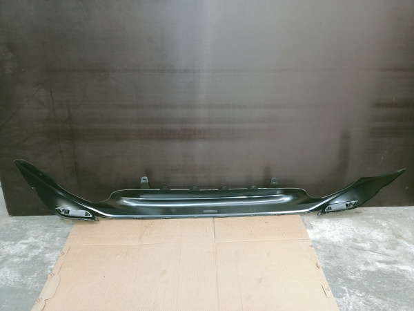 5216906150 Накладка (губа) заднего бампера LE Toyota Camry 2018-2021