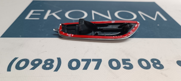 7407A087 Молдинг крыла передний левый Mitsubishi ASX 2013-2019