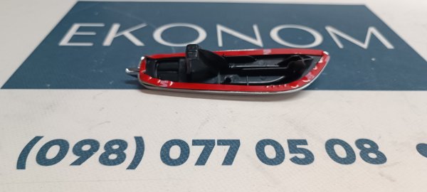 7407A087 Молдинг крыла передний левый Mitsubishi ASX 2013-2019