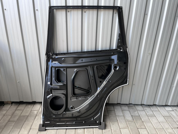 60409SJ0009P Дверь задняя правая Subaru Forester 2019-2024