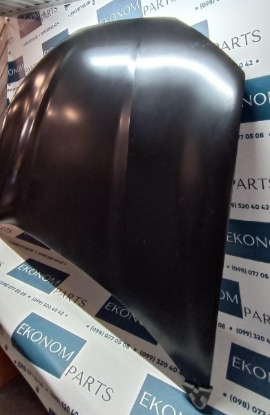 LJ8Z16612A Капот (панель капота) алюминий Ford Mustang Mach-E 2021-