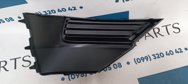 5NN853211D9B9 Заглушка противотуманной фары левая Volkswagen Tiguan USA 2017-2020