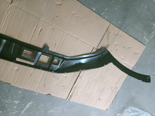 86512-S1000 Бампер передний нижняя часть Hyundai Santa Fe 2019-2020