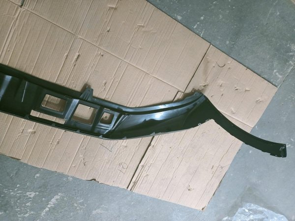 86512-S1000 Бампер передний нижняя часть Hyundai Santa Fe 2019-2020