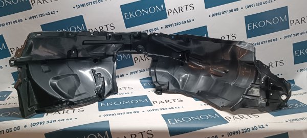 63840HV00A Подкрылок передний правый Nissan Qashqai 2018-2022