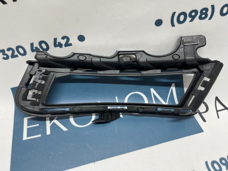 5G0853212E9B9 Рамка противотуманной фары правая Volkswagen Golf 7 2013-2016