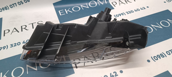 1621194-00-B Противотуманная фара левая Tesla Model X 2021-2025