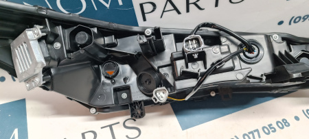 26125-6RR5D Поворотник ДХО LED левый Nissan Rogue (X-Trail) 2021-2023