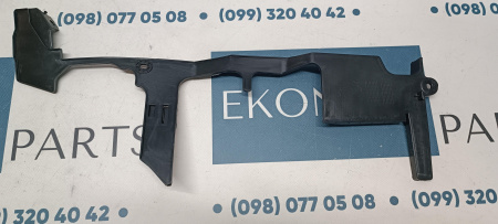 Пыльник радиатора левый Nissan Qashqai 2014-2017