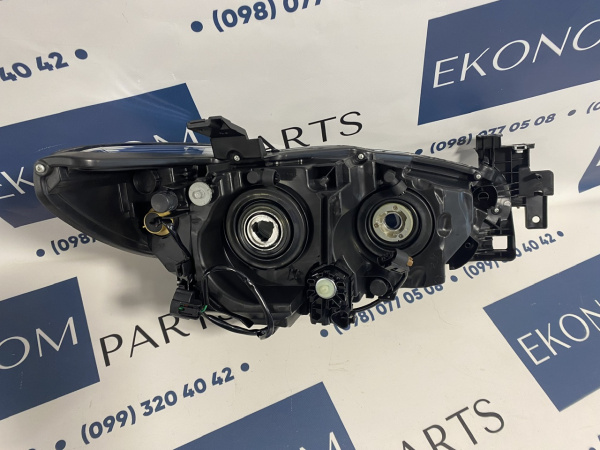GJR9-51-0L0 Фара левая галоген Mazda 6 2013-2016