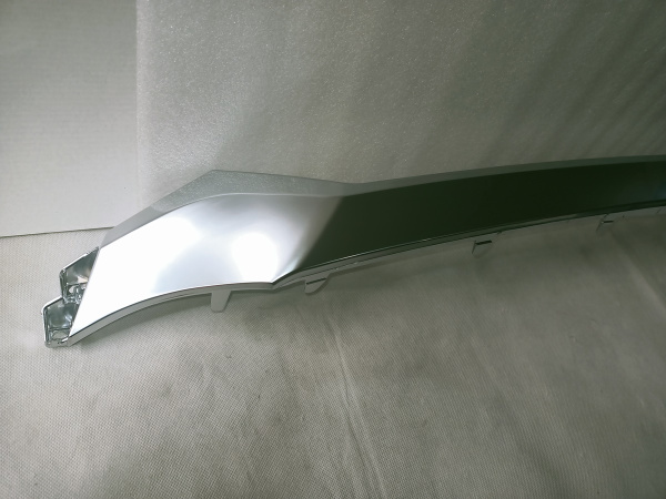 86374-S1000 Губа решетки Hyundai Santa Fe 2019-2020