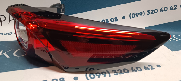 TK5051150 Фонарь в крыло Full LED правый USA  Mazda CX-9 2016-2023