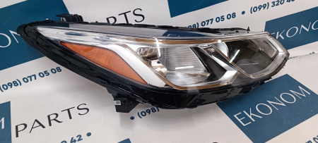 42680784 Фара светлая правая Chevrolet Cruze 2016-2019