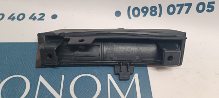 1608093-00-C Брызговик переднего бампера правый Tesla Model X 2021-2025