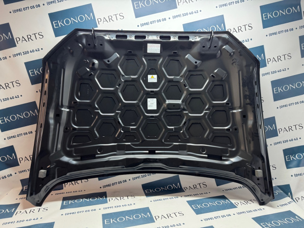 DS7Z-16612-A Капот (панель капота) метал Ford Fusion 2013-2020