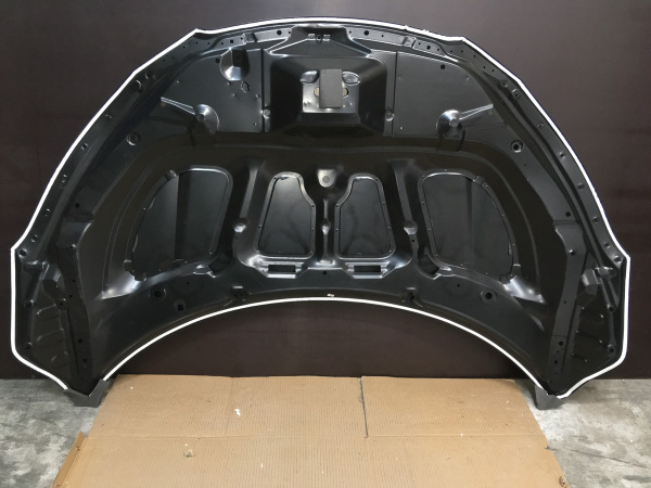 60100-T7W-A90ZZ Панель капота Honda HR-V 2014-2018