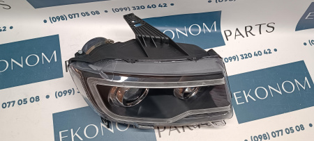 Фара (комплект) правая и левая (тюнинг, ксенон) Jeep Compass 2011-2016