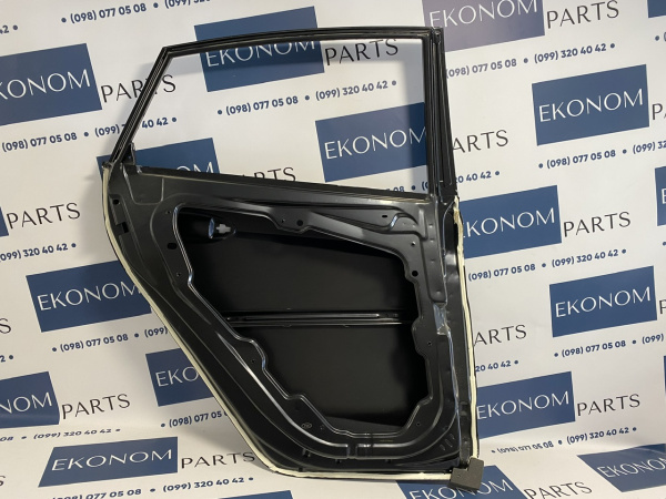 G2BZ-5424631-A Дверь задняя левая (седан) Ford Fiesta 2013-2017