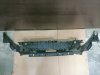 DS7Z16138B Панель радиатора (телевизор) передняя часть (пластик) Ford Fusion 2013-2016