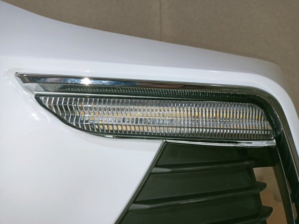 Бампер передний в сборе Hyundai Elantra sport 2016-2018