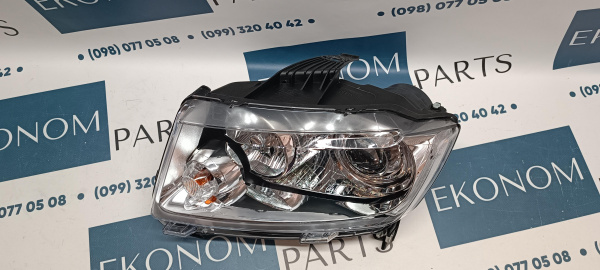 Фара галоген светлая левая Jeep Compass 2011-2016