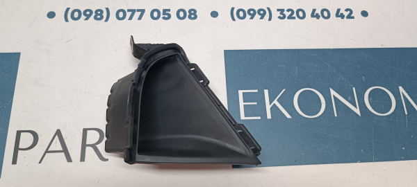 622574MT0A Решетка - воздуховод переднего бампера левая Nissan Rogue (X-Trail) 2024-