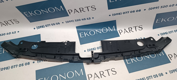 GSH750717A Накладка панели радиатора верх (пластик) Mazda 6 2019-2020