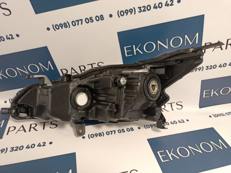 26010-6CA0B Фара правая галоген черная USA Nissan Altima 2023