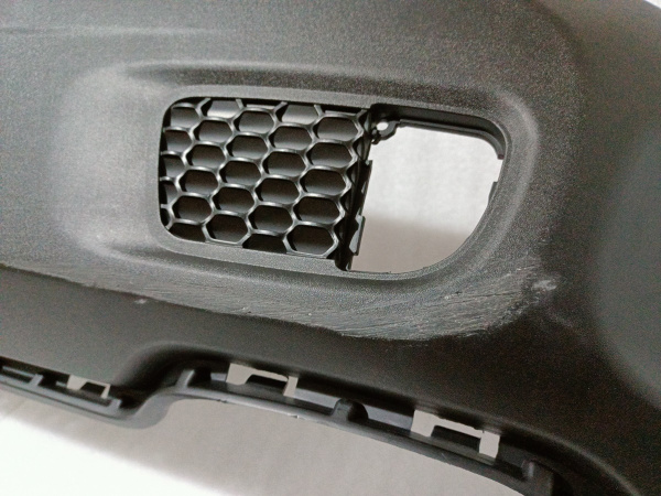 6AE89LXHAA Бампер задний (с повреждением) Jeep Renegade 2015-2018