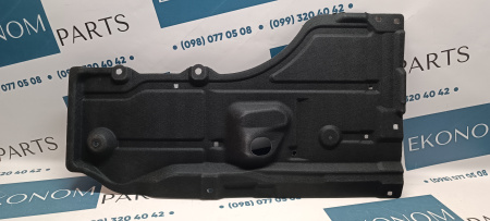 BDTS563P1 Защита днища задняя правая Mazda 3 2019-2024