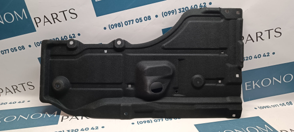BDTS563P1 Защита днища задняя правая Mazda 3 2019-2024