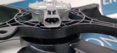 MR993931 Диффузор радиатора охлаждения в сборе Mitsubishi ASX 2020-