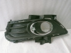 DS7Z-17B814-BA Рамка противотуманной фары (матовая) левая Ford Fusion 2013-2016