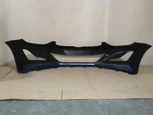 865113-X700 Бампер передний (с подиумом под номер) Hyundai Elantra 2014-2016