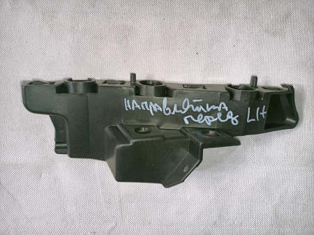 4M0807283B Кронштейн переднего бампера левый  AUDI Q7 2016-2021