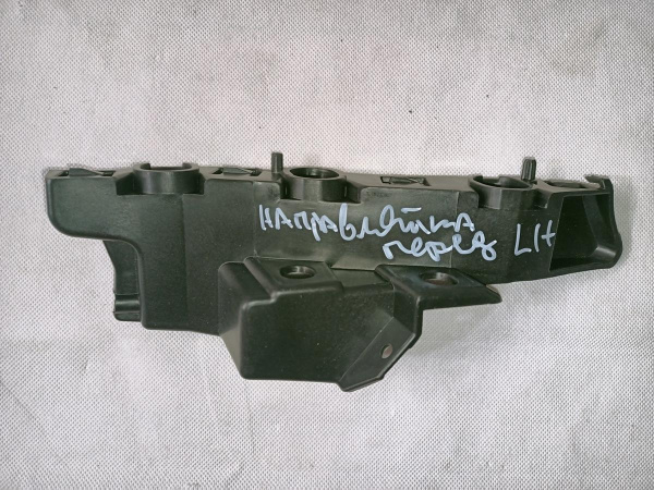 4M0807283B Кронштейн переднего бампера левый  AUDI Q7 2016-2021