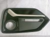 71113-TGG-A50ZE Рамка противотуманной фары правая Honda Civic Hatchback 2019-2021