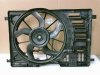 CJ5Z-8C607-A Диффузор (вентилятор) Ford Escape (Kuga) 2013-2016