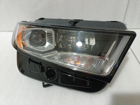 FT4Z-13008-A Фара галоген с активным катафотом правая Ford Edge USA 2015-2018