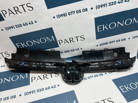 5H0853651AB Решетка радиатора GLI Volkswagen Golf 8 2020-