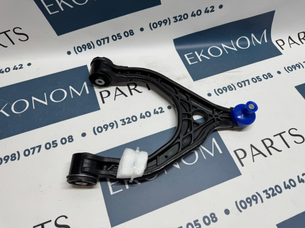 1027322-00-E Рычаг передней подвески верхний левый Tesla Model X 2015-2020