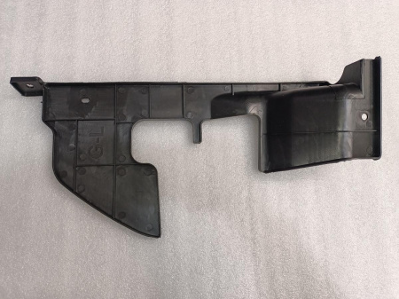 215596FL2A Воздуховод панели радиатора левый Nissan Rogue (X-Trail) 2014-2020