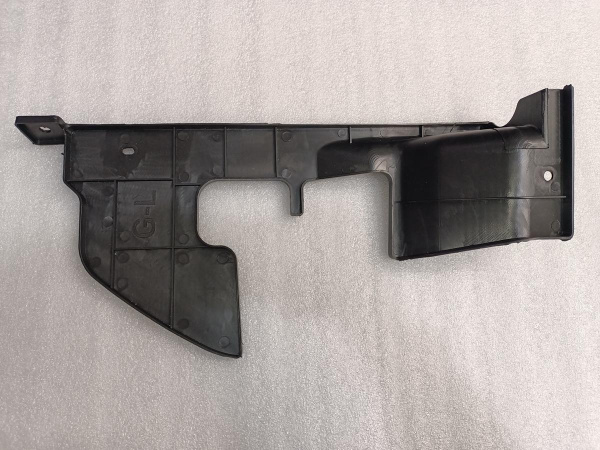 215596FL2A Воздуховод панели радиатора левый Nissan Rogue (X-Trail) 2014-2020