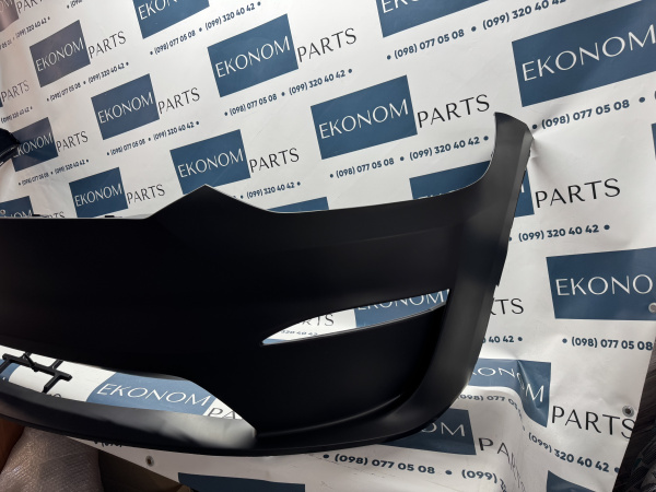 1588184-S0-A Бампер передний Tesla Model X 2021-2025