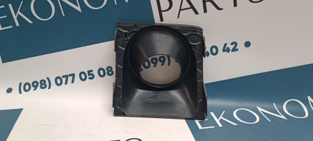 68288603AA Рамка под дистроник решетки переднего бампера Jeep Cherokee Trailhawk 2019-