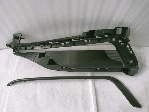 86521-C2300 Рамка (накладка) под ДХО левая Hyundai Sonata Sport 2015-2017