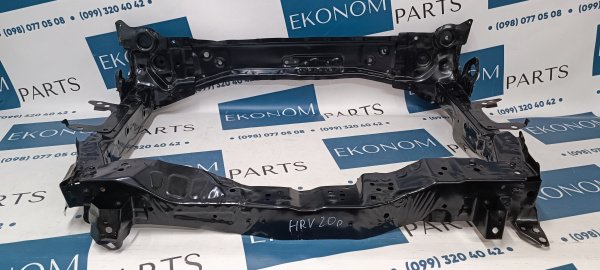 60400T7WA50ZZ Панель радиатора (телевизор) Honda HR-V 2019-2021