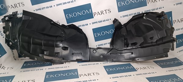 63840-6RR0A Подкрылок передний правый Nissan Rogue (X-Trail) 2021-2023
